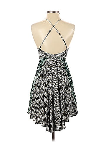 Earthbound Trading Co. Cocktail Dress (view 2)