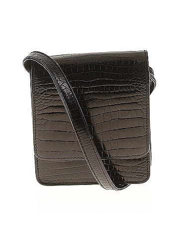 Banana Republic Leather Crossbody Bag (view 1)