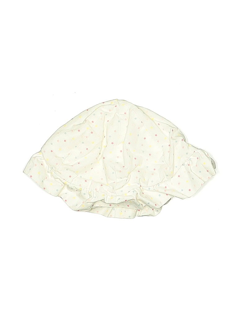 Click to view more detailed imagery on our partner's website Pre-owned Wear Me Babies' Bucket Hat In White