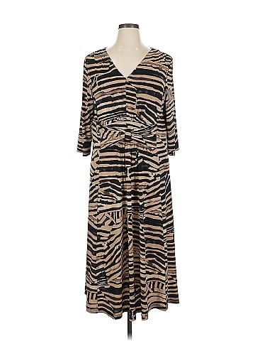 Kim Rogers Casual Dress (view 1)