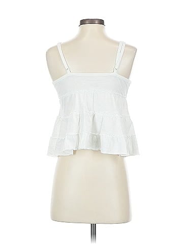 American Eagle Outfitters Sleeveless Blouse (view 2)