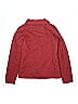 Talbots 100% Polyester Solid Red Jacket Size 18 - photo 2