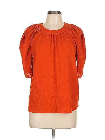 Calvin Klein 3/4 Sleeve Blouse (view 1)