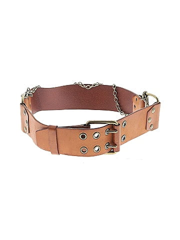 Linea Pelle Leather Belt (view 1)