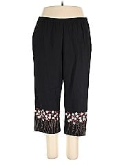 Cj Banks Linen Pants