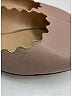 Chloé Tan Leather Lauren Ballet Flats Size EU 36 1/2 - photo 5