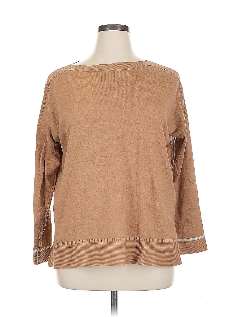 Click to view more detailed imagery on our partner's website Pre-owned Joules Pullover Sweater In Brown