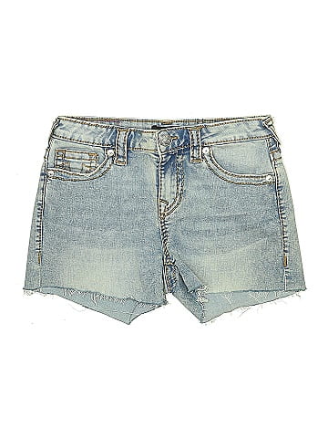 True Religion Denim Shorts (view 1)