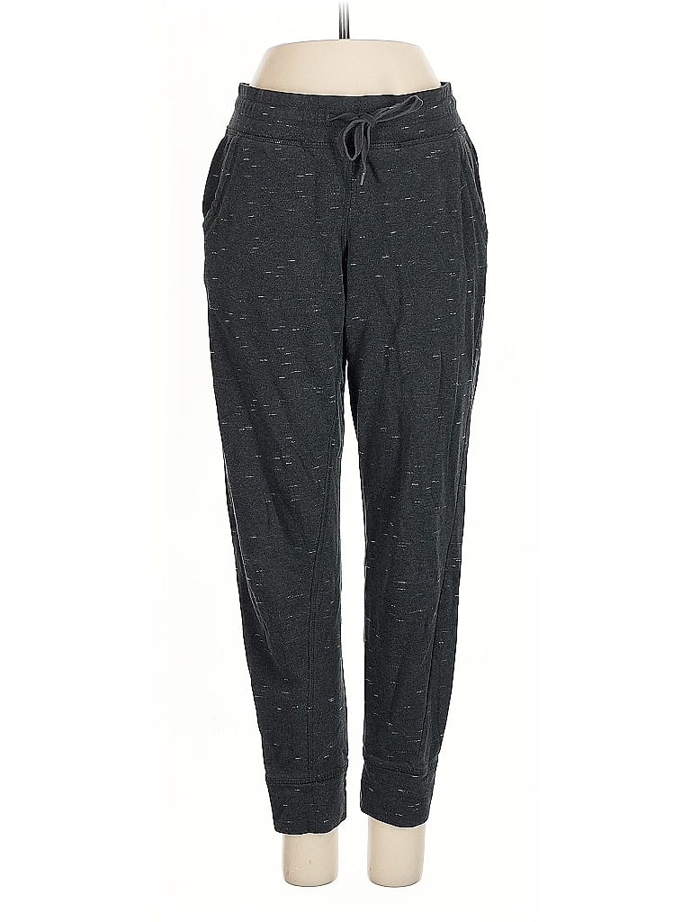 Pre-owned Champion Sweatpants In Gray