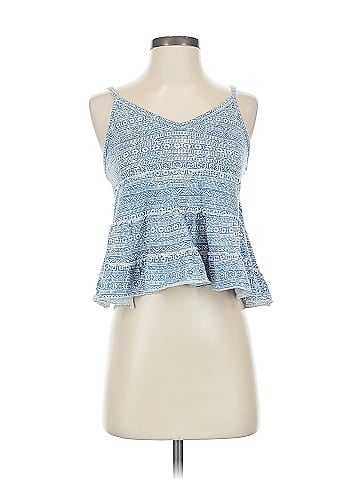 American Eagle Outfitters Sleeveless Top (view 1)