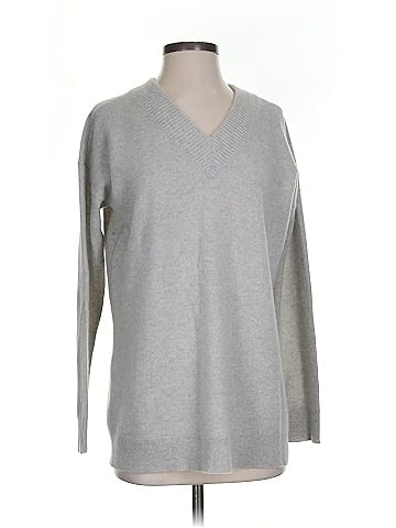 Saks Fifth Avenue Cashmere Pullover Sweater (view 1)