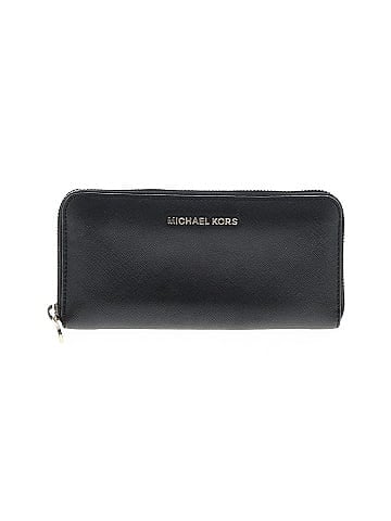 MICHAEL Michael Kors Leather Wallet (view 1)