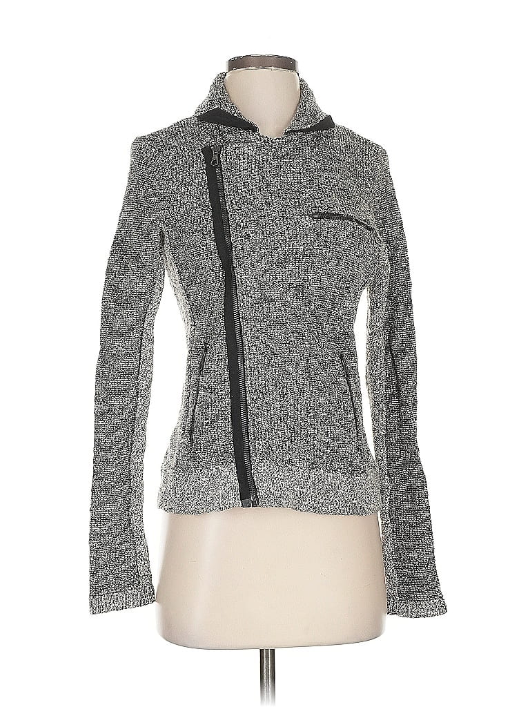 Pre-owned Rag & Bone Jacket In Gray