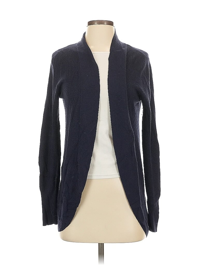 Pre-owned A New Day Kimono In Blue