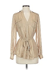 Cache Long Sleeve Blouse