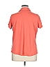 Assorted Brands Orange Short Sleeve Polo Size NO SIZE - photo 2