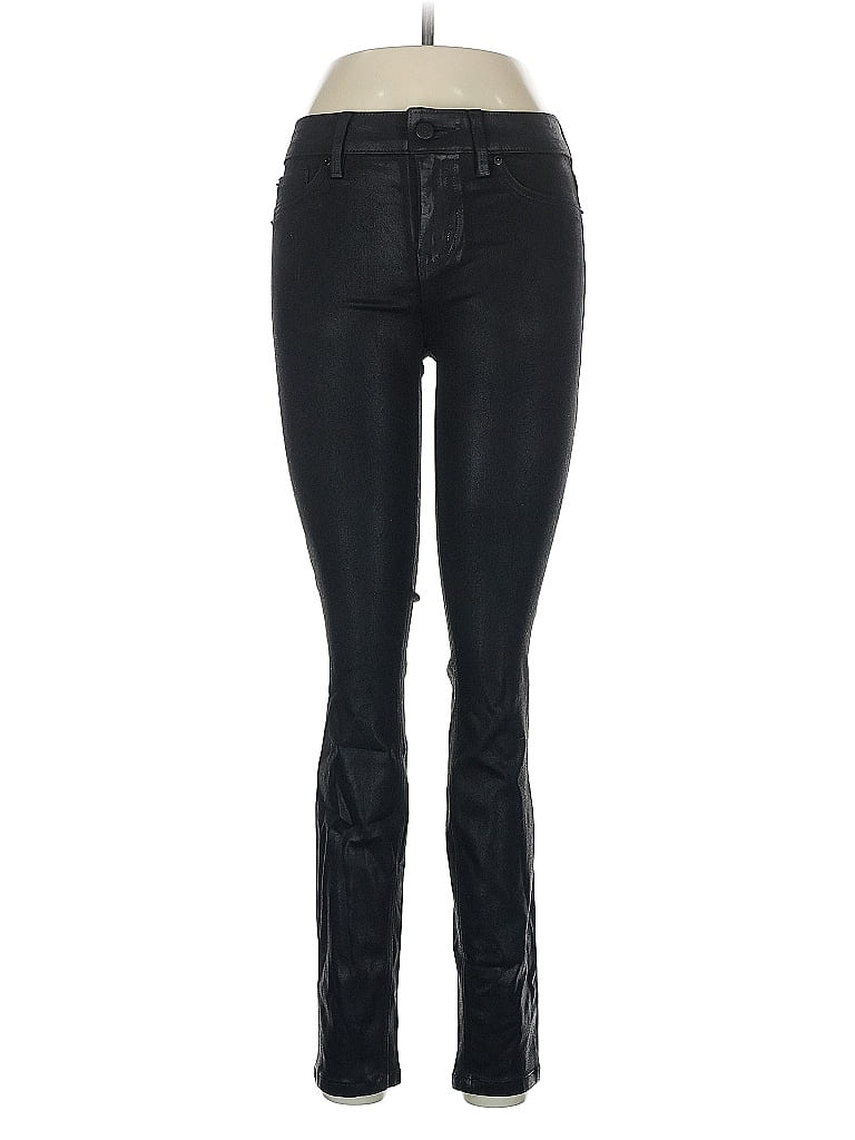 Pre-owned Level 99 Jeans In Black