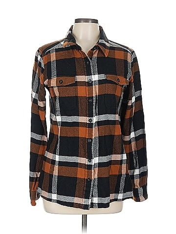 Patagonia Long Sleeve Button-Down Shirt (view 1)