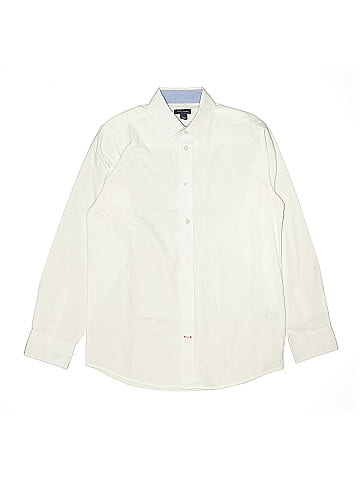 Tommy Hilfiger Long Sleeve Button-Down Shirt (view 1)