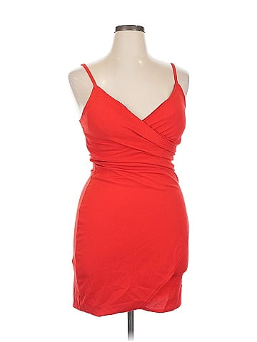 Planet Gold Cocktail Dress (view 1)