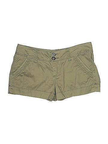 BKE Khaki Shorts (view 1)
