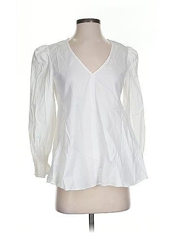 Pomander Place 3/4 Sleeve Blouse (view 1)