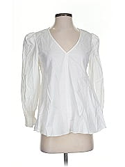 Pomander Place 3/4 Sleeve Blouse