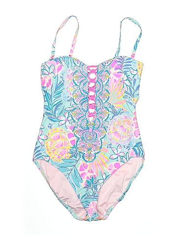 Lilly Pulitzer One Piece Swimsuit (view 1)
