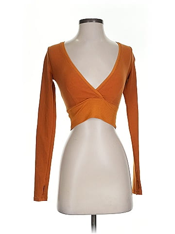 Out From Under Long Sleeve Top (view 1)