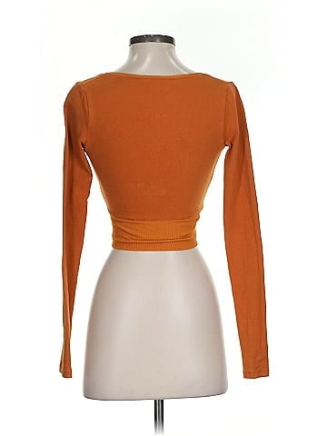 Out From Under Long Sleeve Top (view 2)
