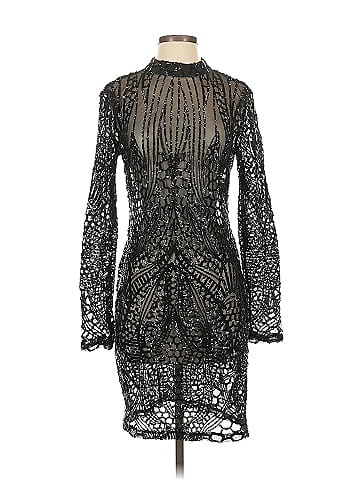 Fashion Nova Cocktail Dress (view 1)