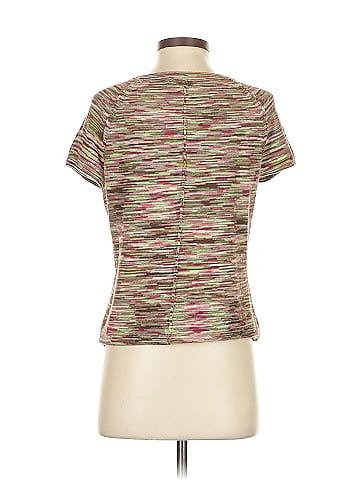 Jones New York Collection Short Sleeve Top (view 2)