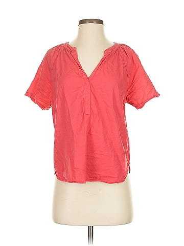 Xirena Short Sleeve Blouse (view 1)