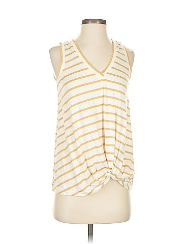 Allison Joy Sleeveless T-Shirt (view 1)