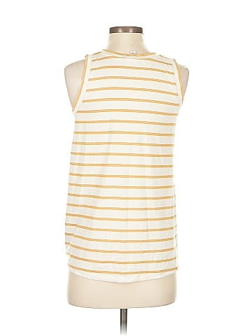 Allison Joy Sleeveless T-Shirt (view 2)