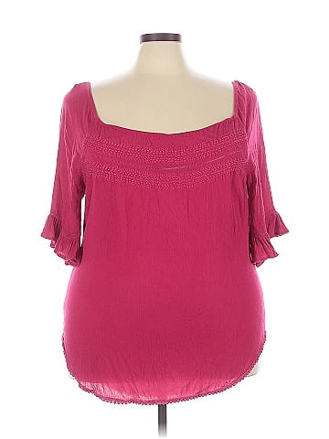 Westport 3/4 Sleeve Top (view 1)