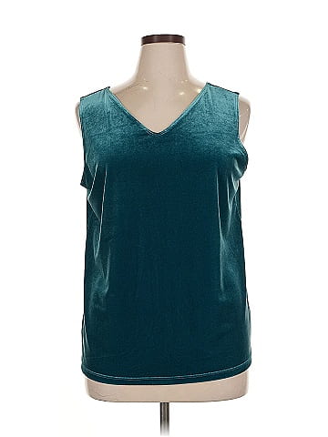 Travelers by Chico's Sleeveless Blouse (view 1)