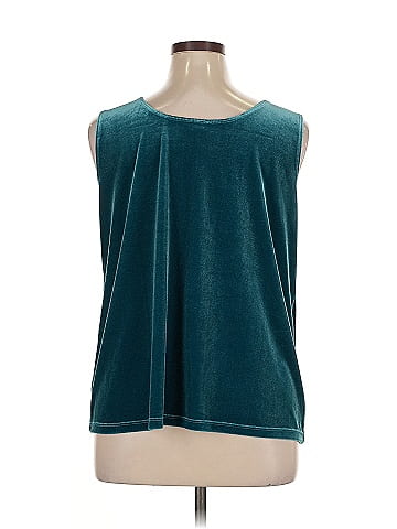 Travelers by Chico's Sleeveless Blouse (view 2)