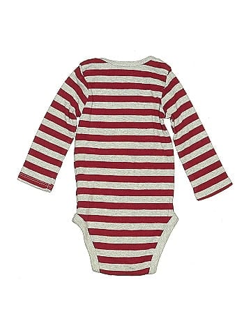Just One You Made by Carter's Long Sleeve Onesie (view 2)