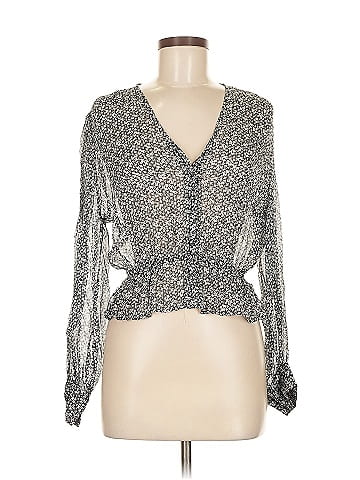 The Kooples Long Sleeve Blouse (view 1)