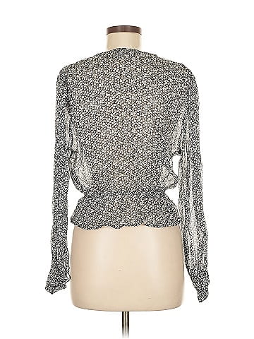 The Kooples Long Sleeve Blouse (view 2)