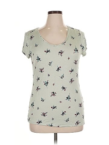 Attention Short Sleeve T-Shirt (view 1)