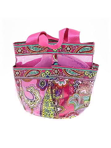 Vera Bradley Satchel (view 1)