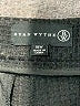 Ryan Wythe 100% Polyester Solid Black Dress Pants Size 18 - photo 4