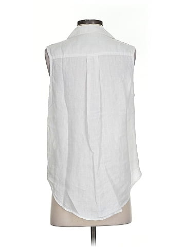 Cloth & Stone Sleeveless Button-Down Shirt (view 2)