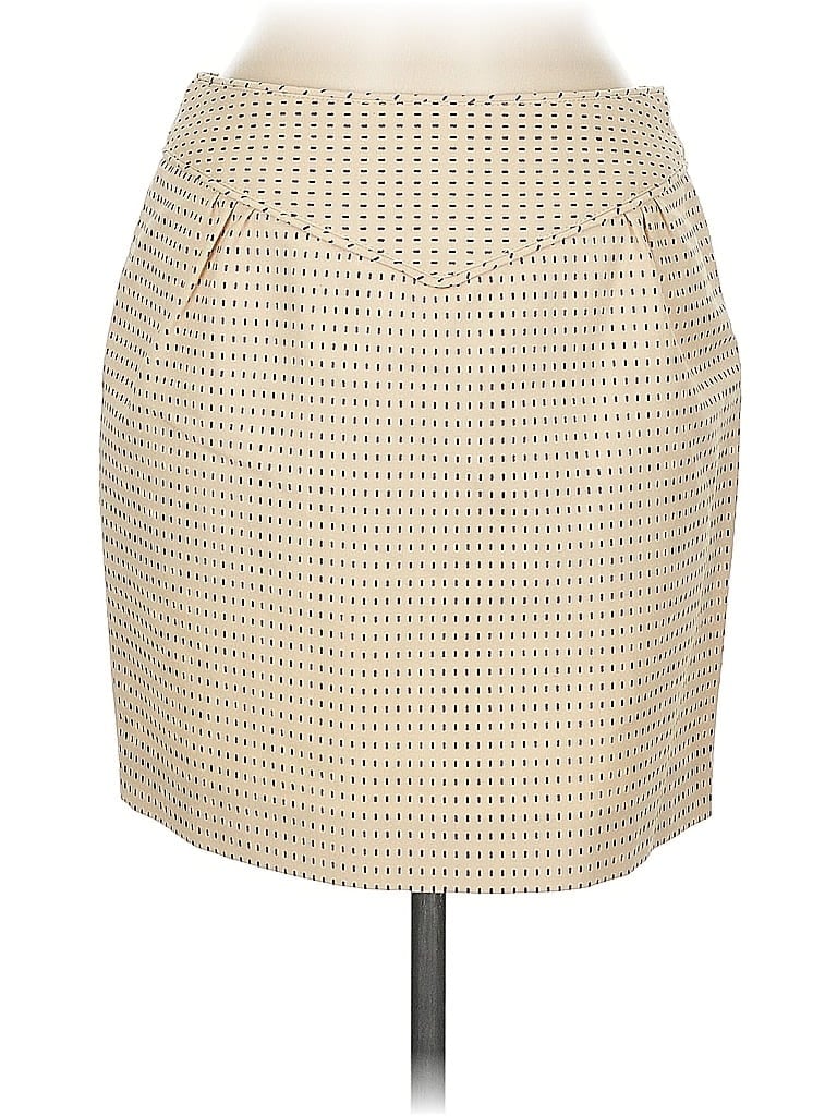 Pre-owned Marc By Marc Jacobs Casual Skirt In Brown