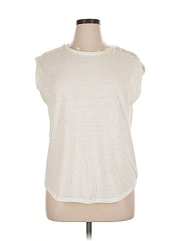 Gap Outlet Sleeveless T-Shirt (view 1)