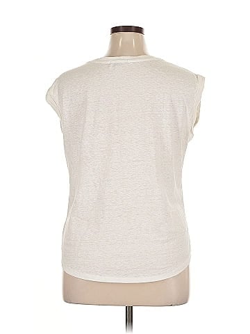 Gap Outlet Sleeveless T-Shirt (view 2)