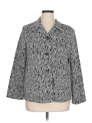 Alfred Dunner Blazer (view 1)