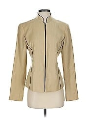 Lafayette 148 New York Leather Jacket